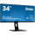 iiyama XUB3493WQSU-B1 - 540327 - zdjęcie 3